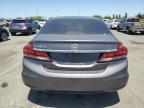 2015 Honda Civic Se   for Sale in Vallejo, CA - Minor Dent/Scratches
