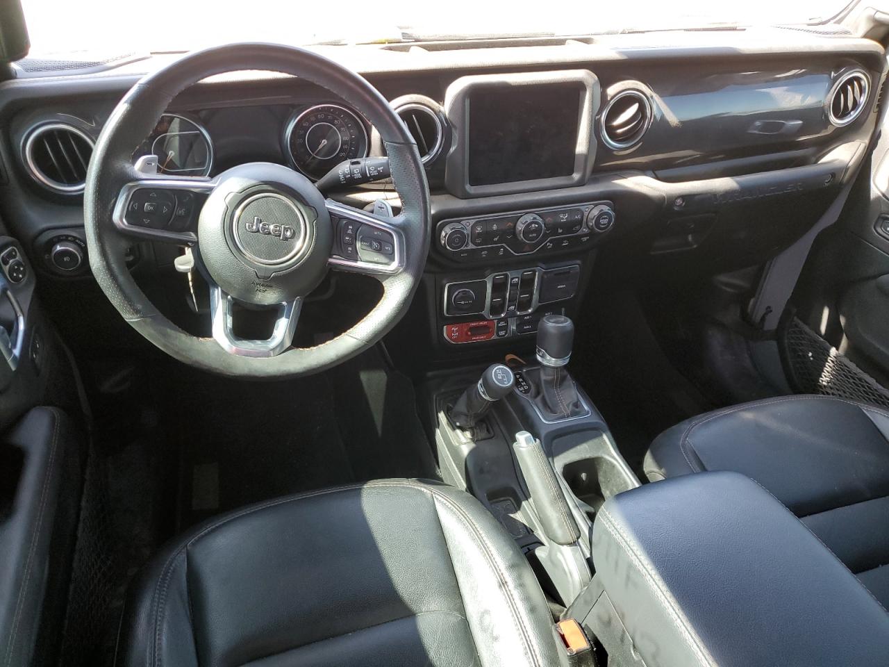JEEP WRANGLER 2023 VIN 1C4JJXSJ9PW506062 zdjęcie 8