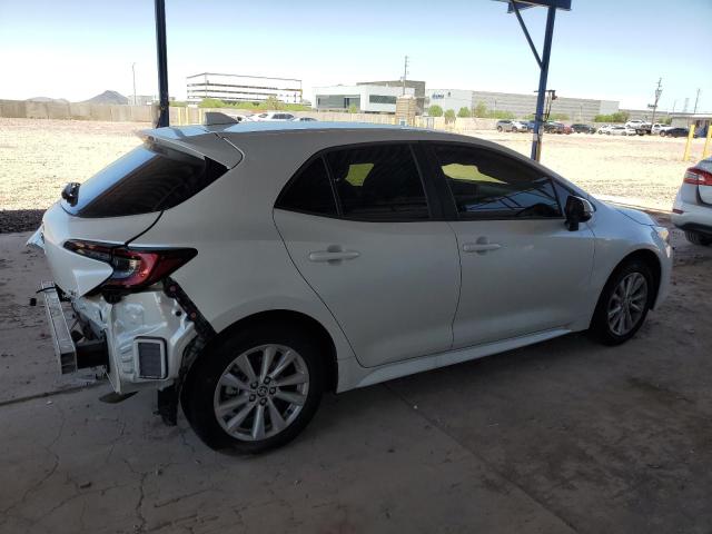  TOYOTA COROLLA 2024 Biały