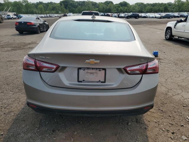  CHEVROLET MALIBU 2022 tan