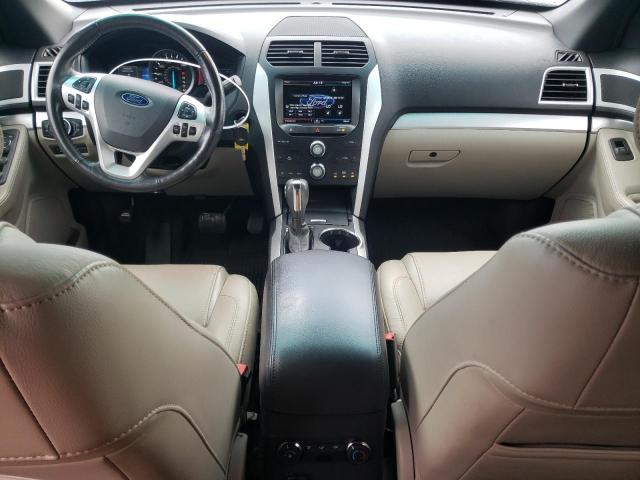 Parquets FORD EXPLORER 2014 Blue
