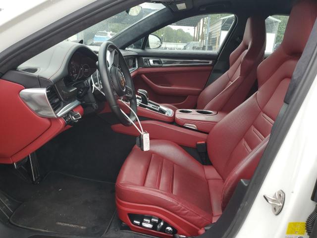  PORSCHE PANAMERA 2019 Biały