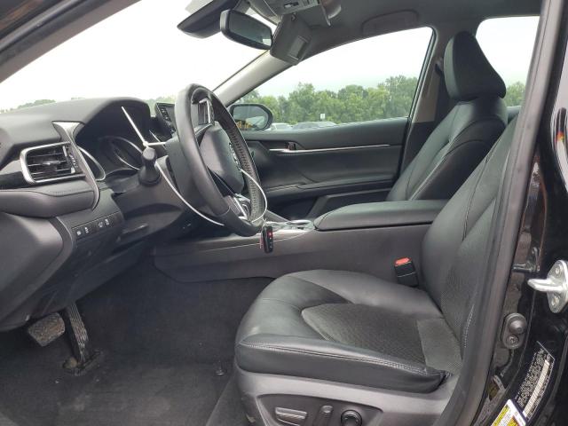  TOYOTA CAMRY 2021 Czarny