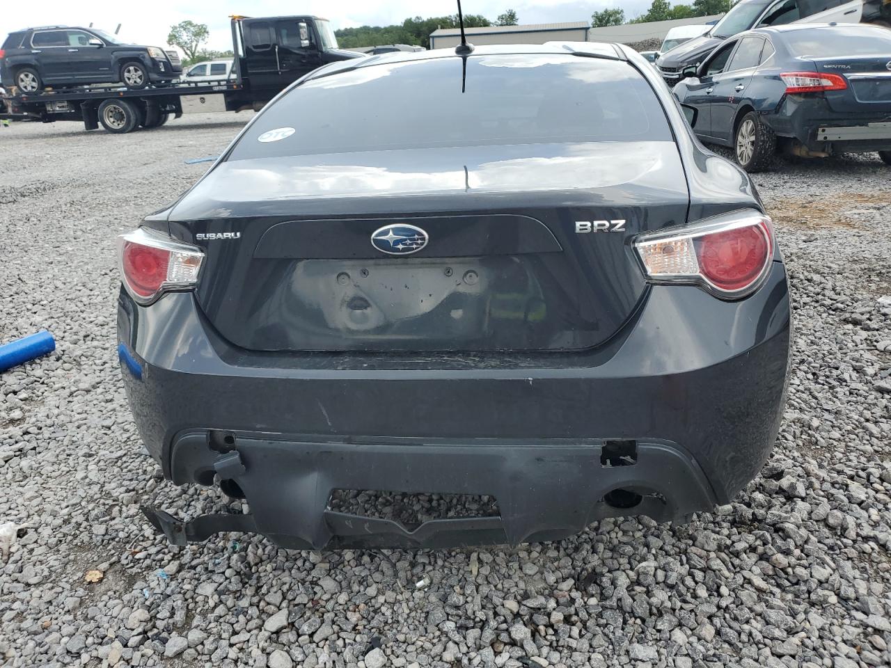 2013 Subaru Brz 2.0 Premium VIN: JF1ZCAB16D1603017 Lot: 63002075