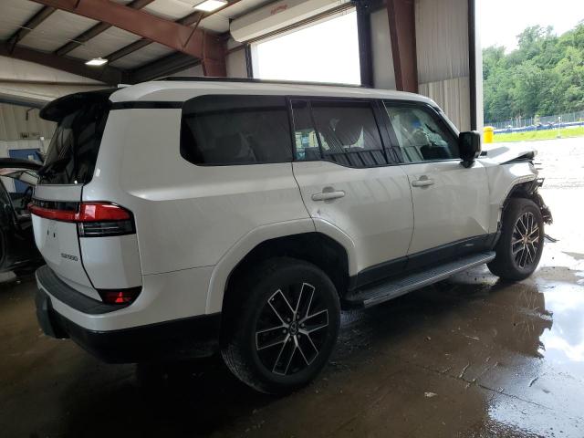  LEXUS GX 550 PRE 2024 Biały