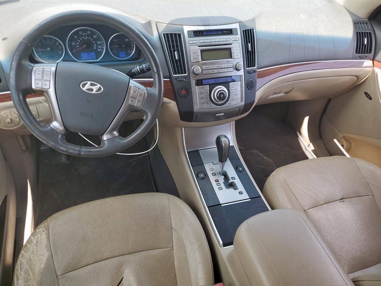 HYUNDAI VERACRUZ 2012 VIN KM8NU4CCXCU186016 photo 8