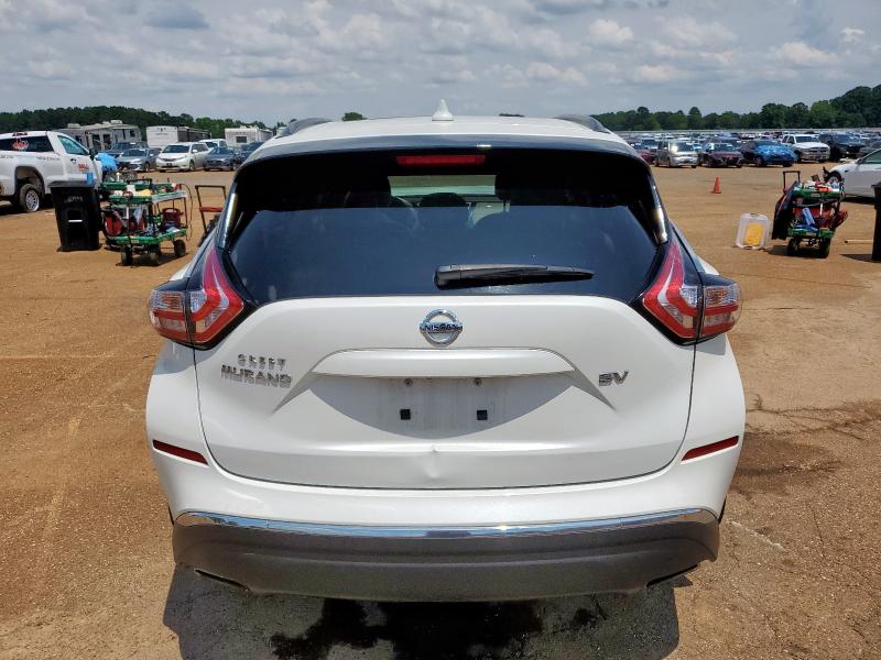  NISSAN MURANO 2018 White
