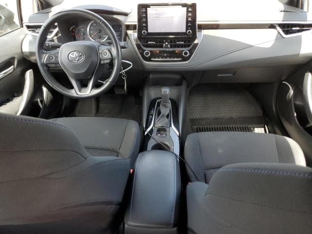  TOYOTA COROLLA 2020 Granatowy