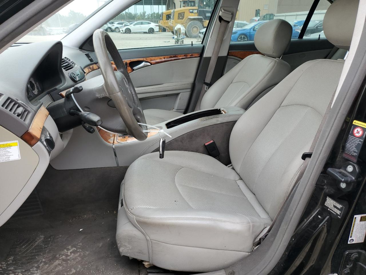 2007 Mercedes-Benz E 350 VIN: WDBUF56X47B109320 Lot: 61181625