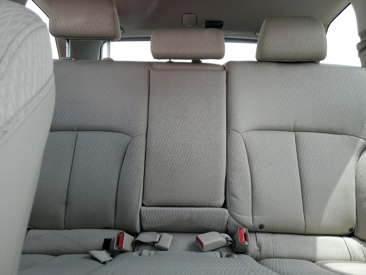 2011 Subaru Outback 2.5I Premium VIN: 4S4BRBGC7B3317734 Lot: 62304315