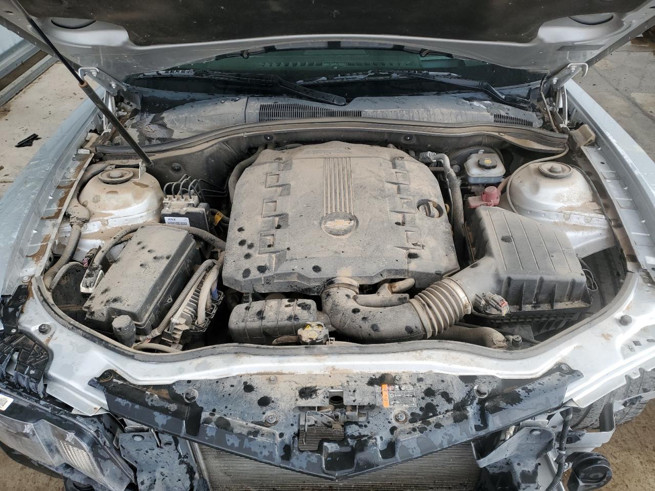 2012 Chevrolet Camaro - Image 11