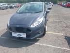 2018 FORD FIESTA ZET for sale at Copart SANDTOFT