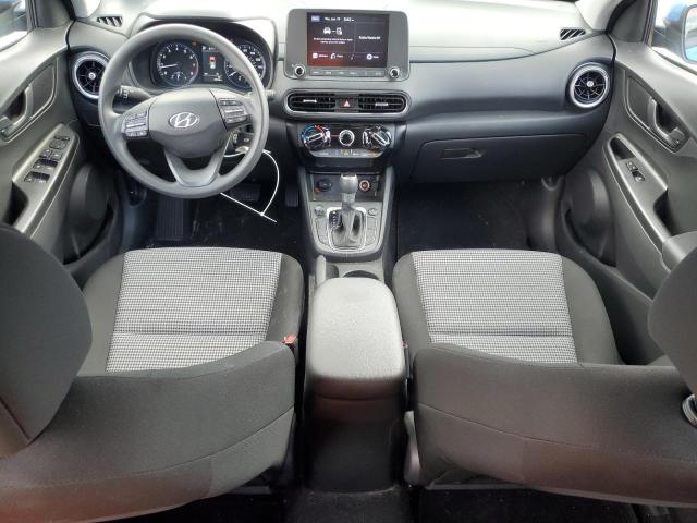  HYUNDAI KONA 2022 Granatowy