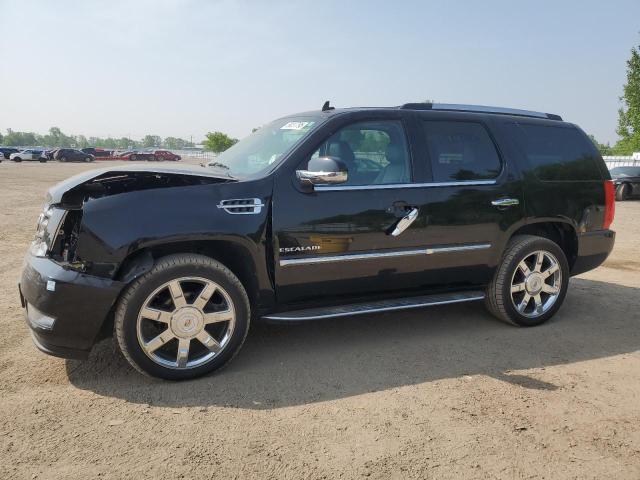 2012 CADILLAC ESCALADE LUXURY   for sale at Copart ON - LONDON