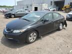 2013 Honda Civic Lx на продаже в Fredericksburg, VA - Rear End