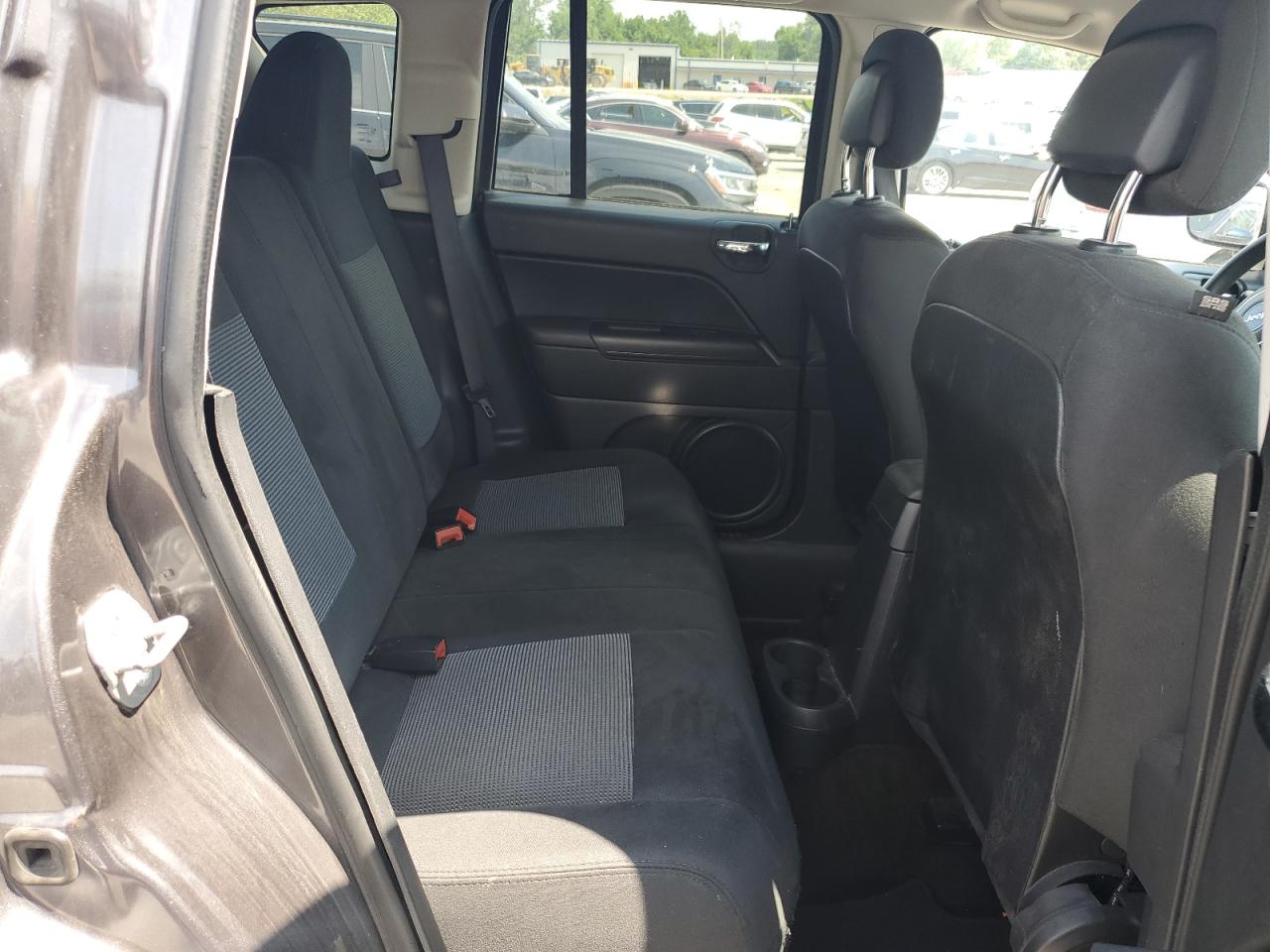 2016 Jeep Compass Sport VIN: 1C4NJCBA2GD621513 Lot: 59420665