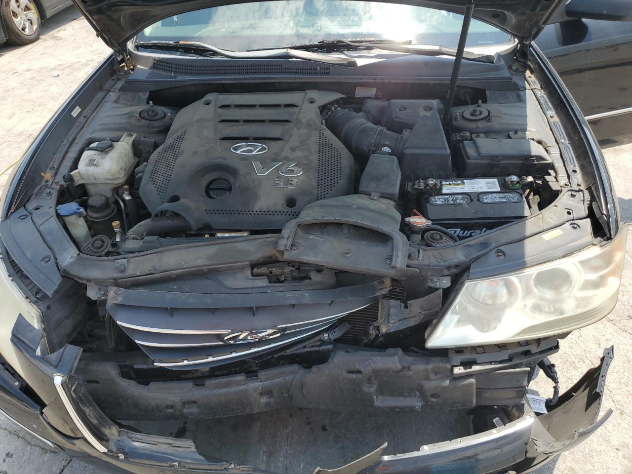 HYUNDAI SONATA 2009 VIN 5NPEU46F79H453044 фото 11