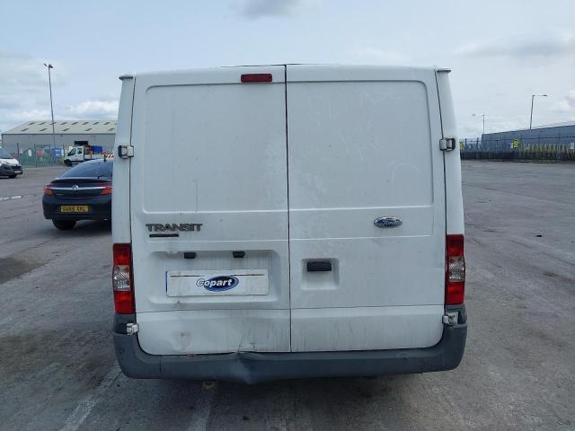 2011 FORD TRANSIT 85 T260M FWD 