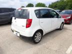 2010 MITSUBISHI COLT CLEAR for sale at Copart SANDWICH