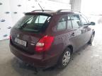 2013 SKODA FABIA for sale at Copart CASTLEDERMOT - IRELAND