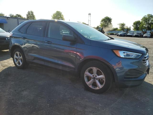  FORD EDGE 2019 Синий