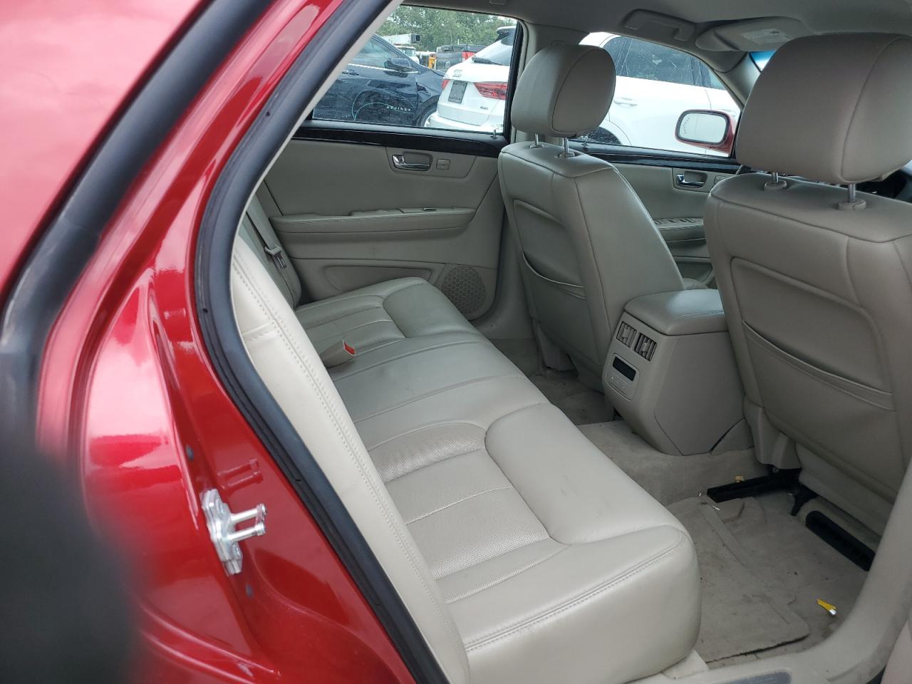 2008 Cadillac Dts VIN: 1G6KD57Y68U108636 Lot: 61260305