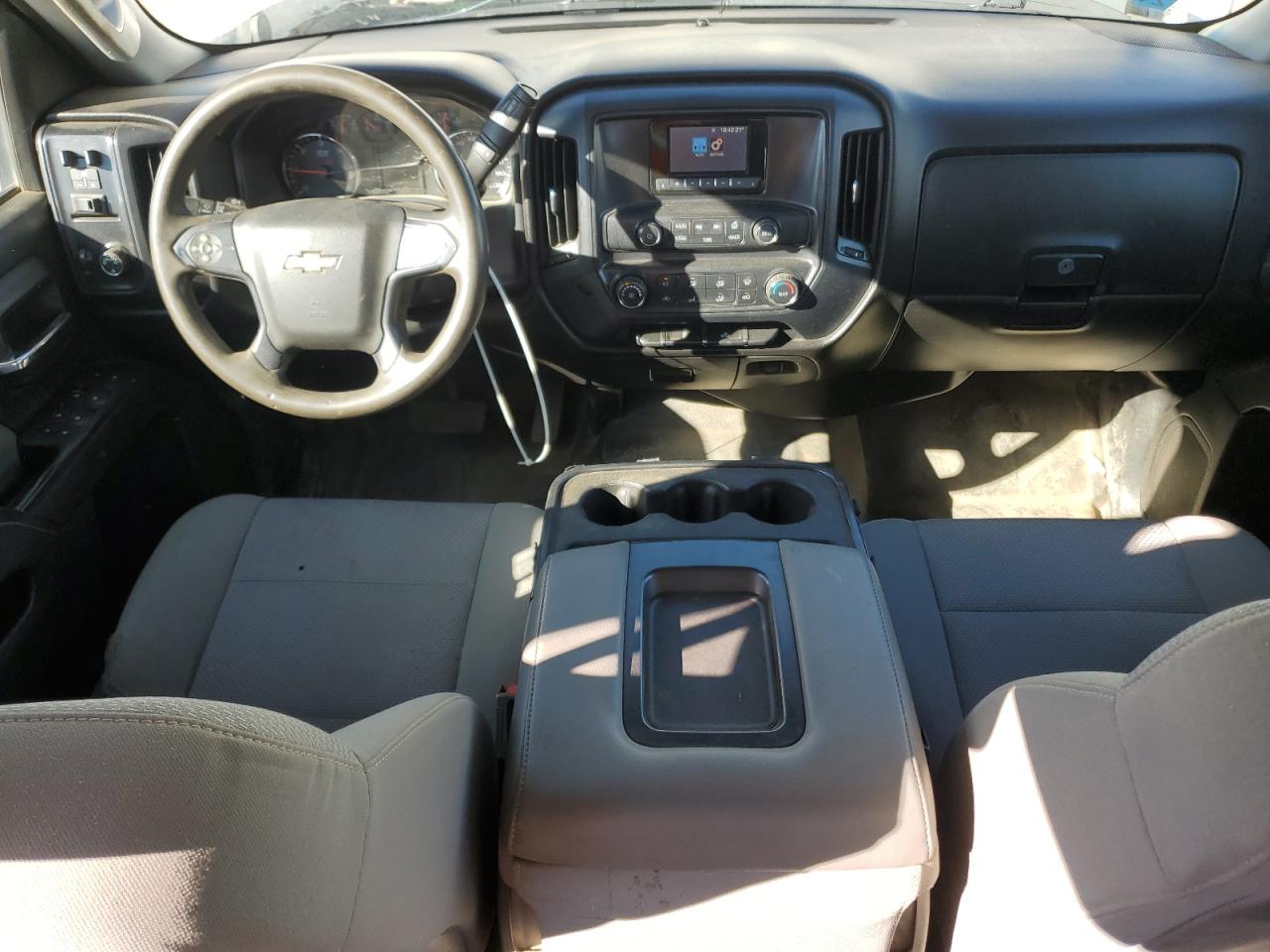 2015 Chevrolet Silverado C2500 Heavy Duty VIN: 1GC1CUEG7FF626014 Lot: 62963505
