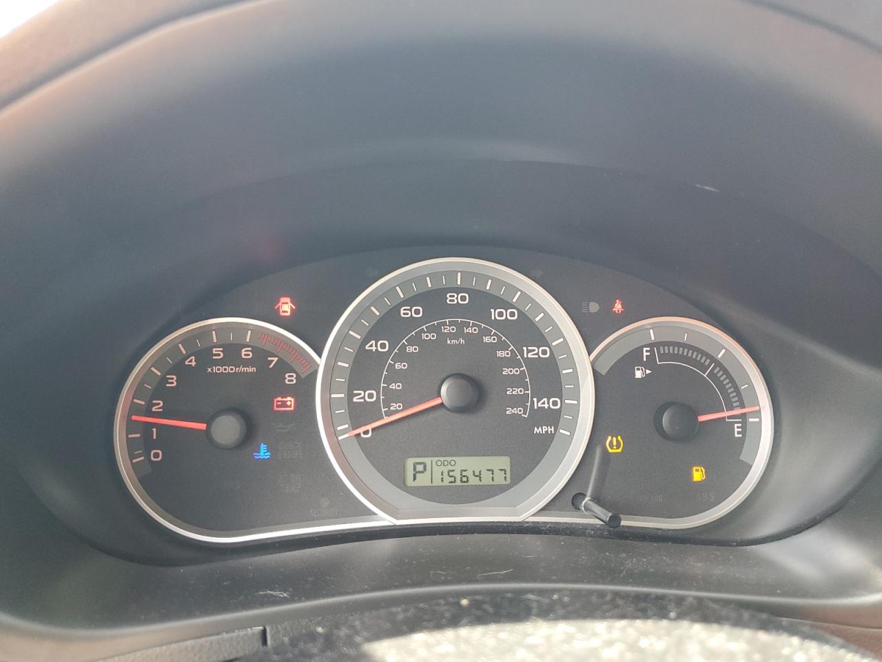 2008 Subaru Impreza 2.5I VIN: JF1GH61698H801736 Lot: 60229935