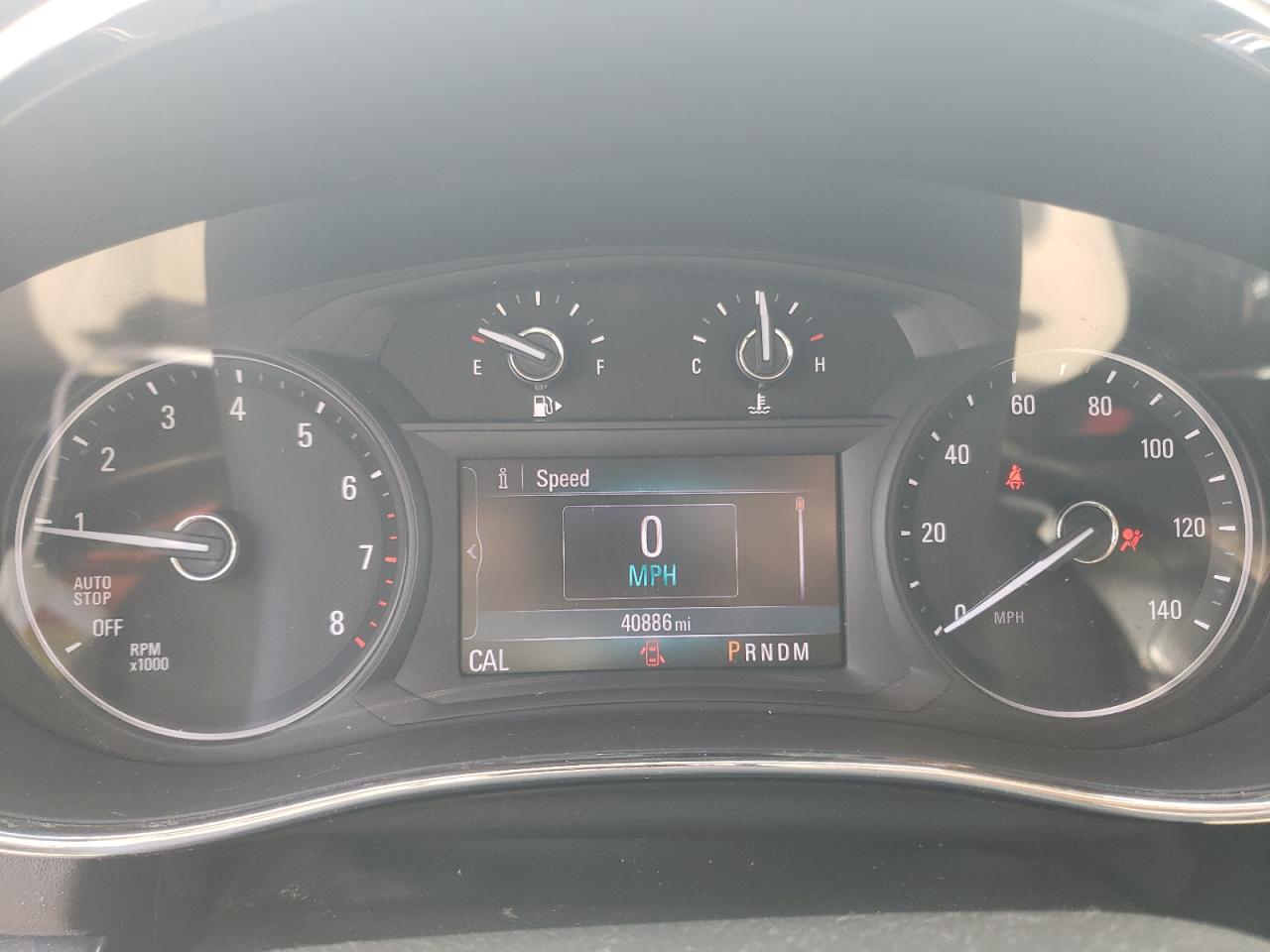 2019 Buick Encore Essence VIN: KL4CJCSM5KB961755 Lot: 62162285