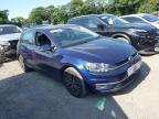 2018 VOLKSWAGEN GOLF SE TS for sale at Copart WOLVERHAMPTON