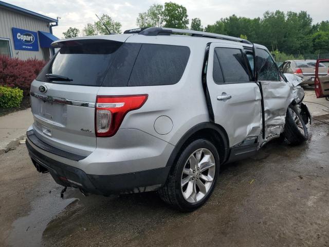  FORD EXPLORER 2014 Silver