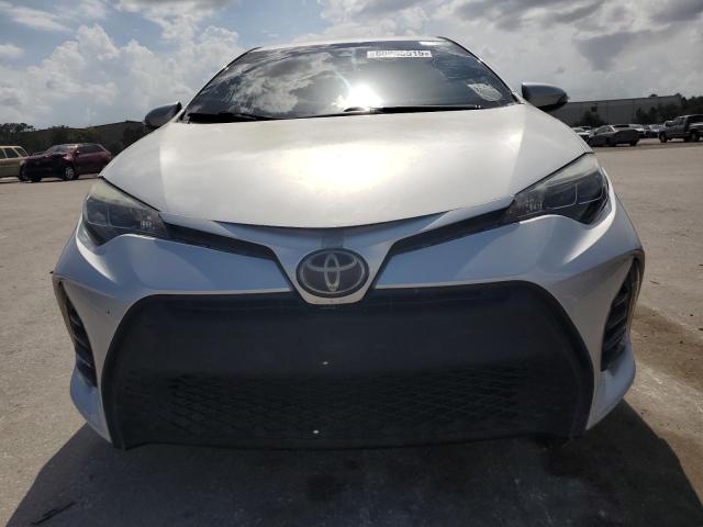  TOYOTA COROLLA 2019 Silver