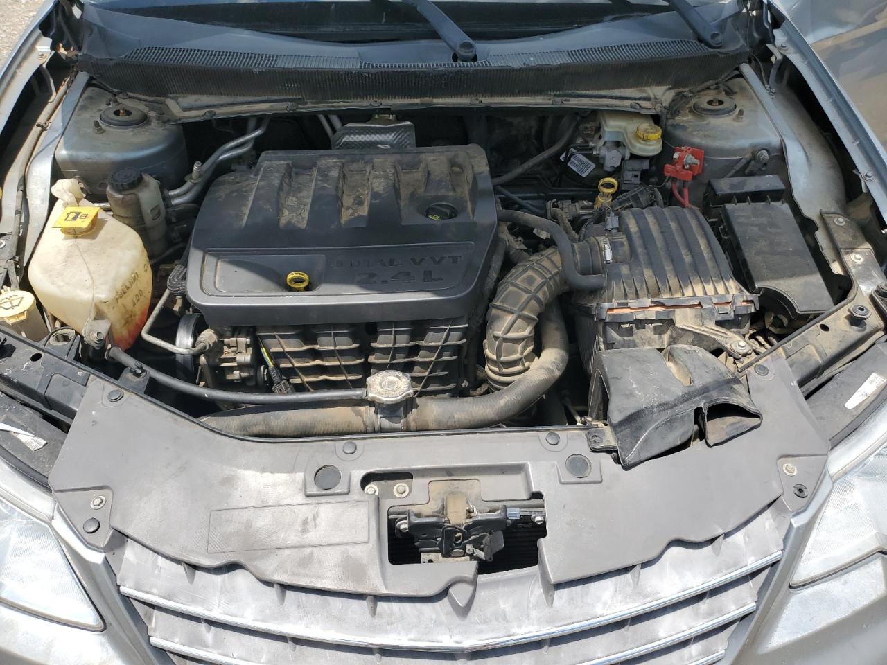 2008 Chrysler Sebring Lx VIN: 1C3LC46K48N194149 Lot: 59812855