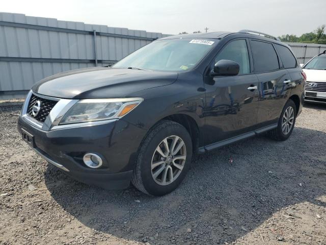 Parquets NISSAN PATHFINDER 2015 Black