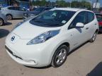 2017 NISSAN LEAF ACENT for sale at Copart SANDY