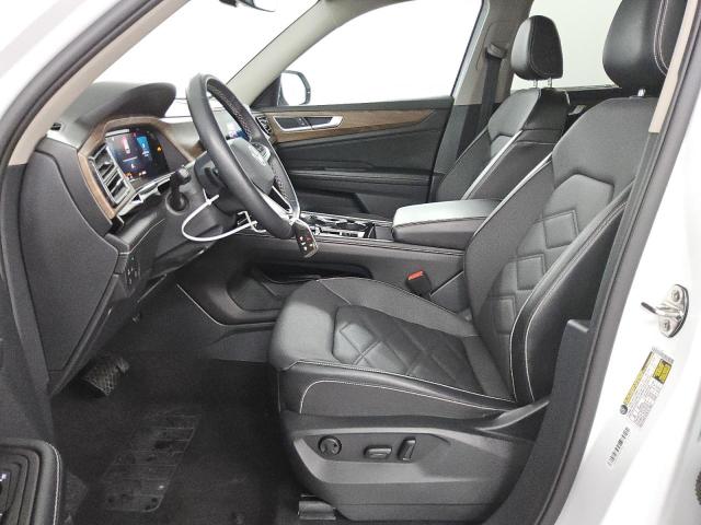  VOLKSWAGEN ATLAS 2024 White