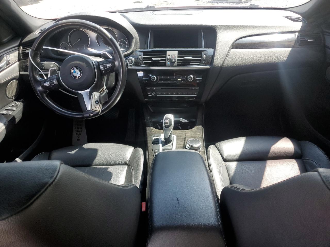 2018 BMW X4 xDrivem40I VIN: 5UXXW7C53J0W64838 Lot: 61184545
