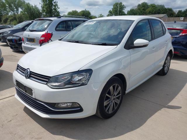 2015 VOLKSWAGEN POLO SE for sale at Copart SANDY
