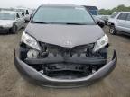 2017 Toyota Sienna Xle продається в Assonet, MA - Front End