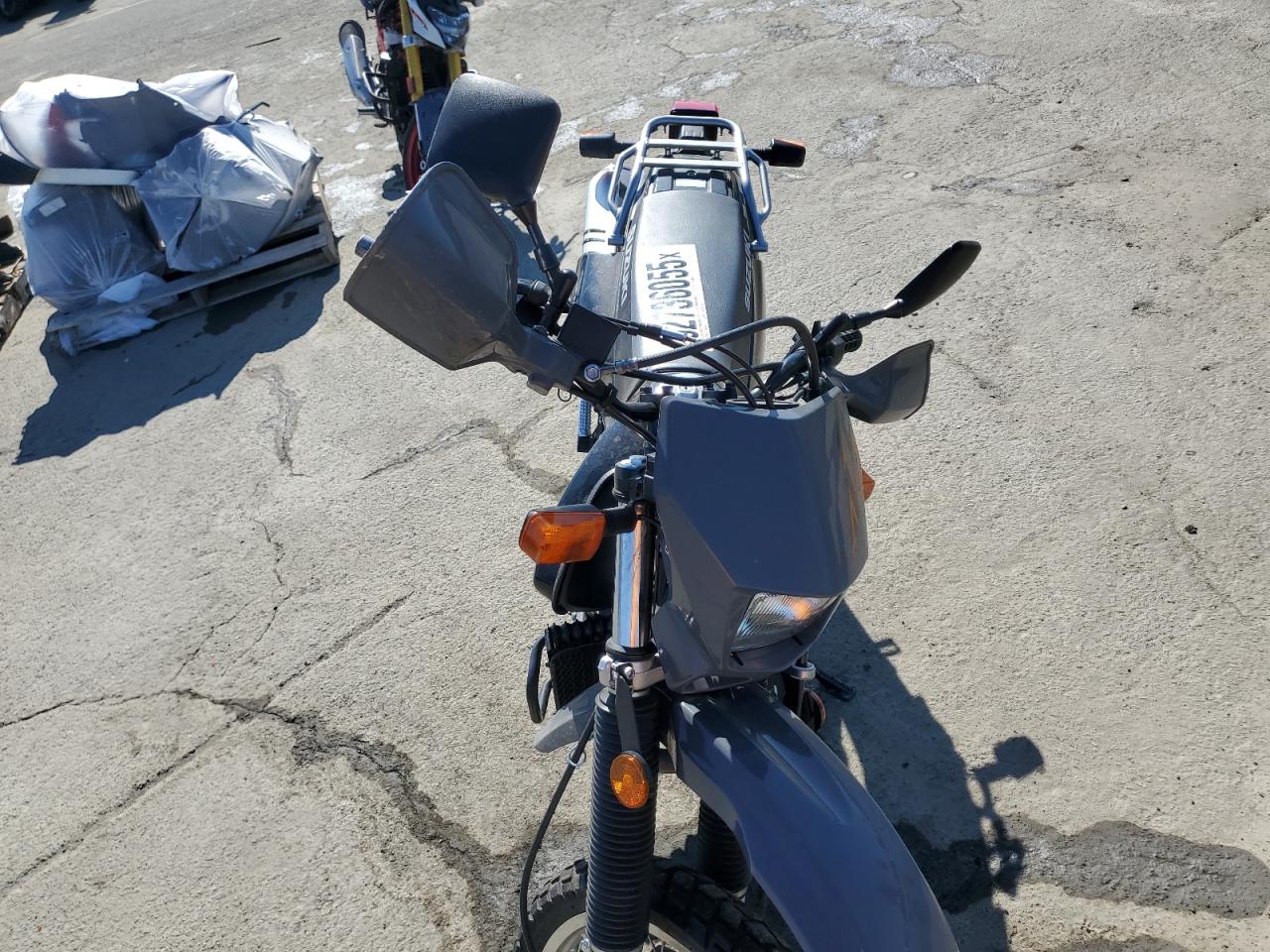 SIUZ DR650SE 2024 VIN JS1SP46D9R7100179 photo 5