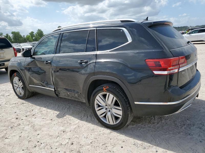  VOLKSWAGEN ATLAS 2018 Черный
