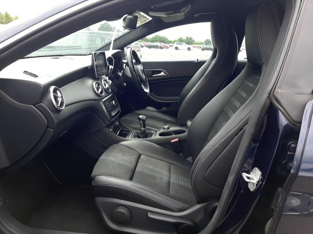 2017 MERCEDES BENZ CLA 180 SP