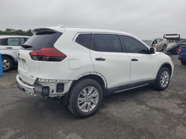  NISSAN ROGUE 2018 White