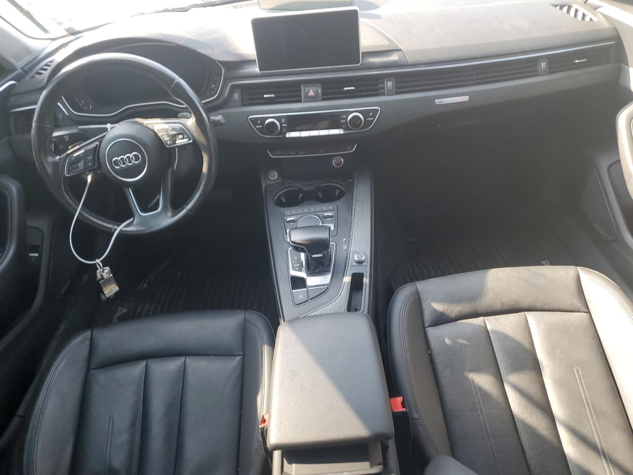 2017 Audi A4 Prestige VIN: WAUFNAF42HN019589 Lot: 59565065