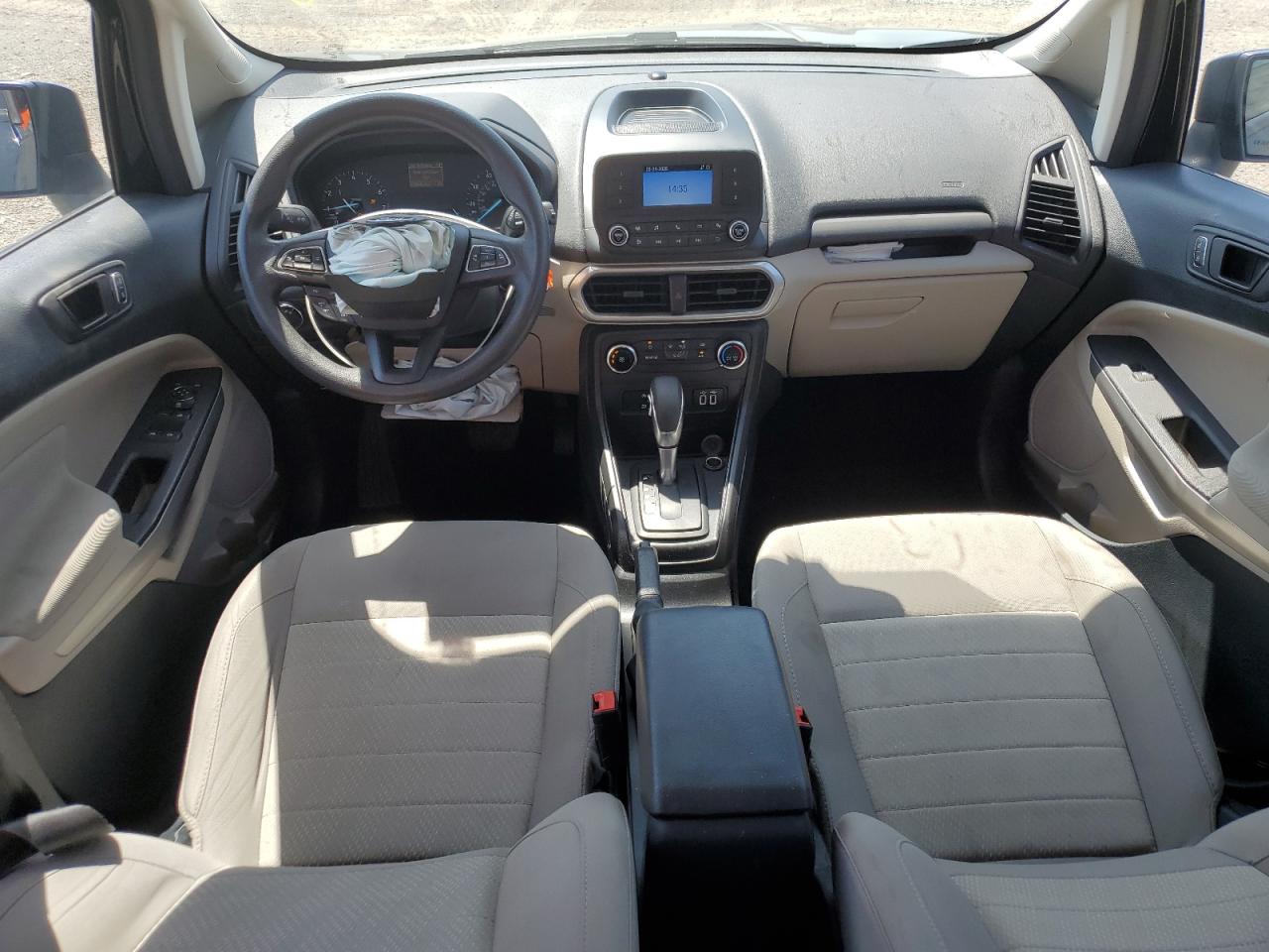2020 Ford Ecosport S VIN: MAJ3S2FE5LC334541 Lot: 62416195