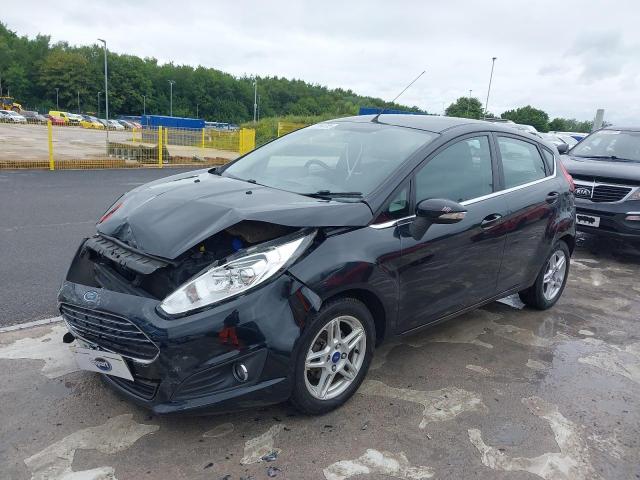 FORD FIESTA ZET 2013
