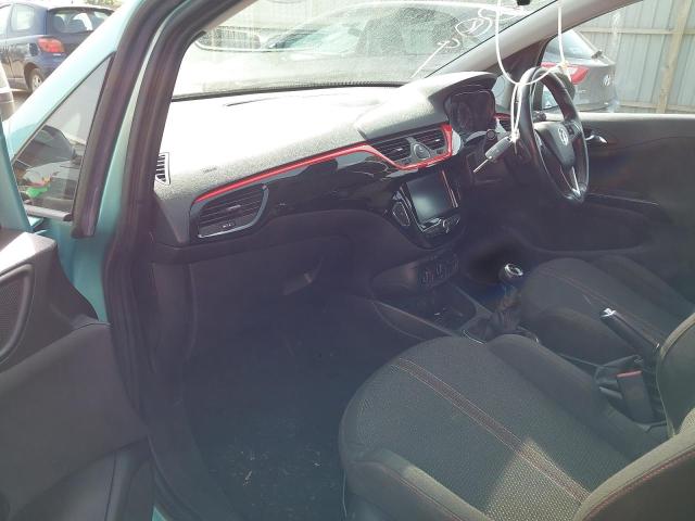 2016 VAUXHALL CORSA SRI