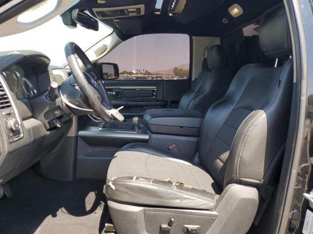  RAM 1500 2014 Black