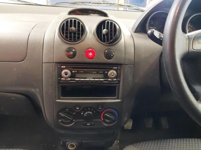 2008 CHEVROLET KALOS SE