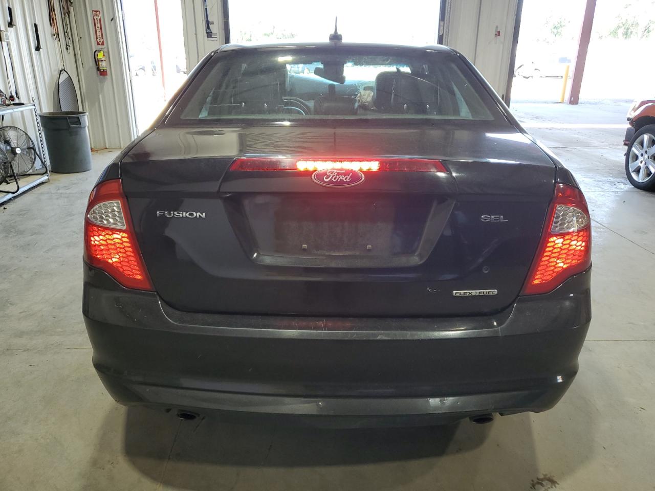 2012 Ford Fusion Sel VIN: 3FAHP0JG3CR296247 Lot: 62782365